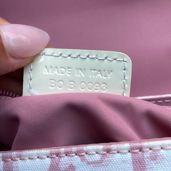 Christian Dior Girly crossbody bag - Picture 15 of 16